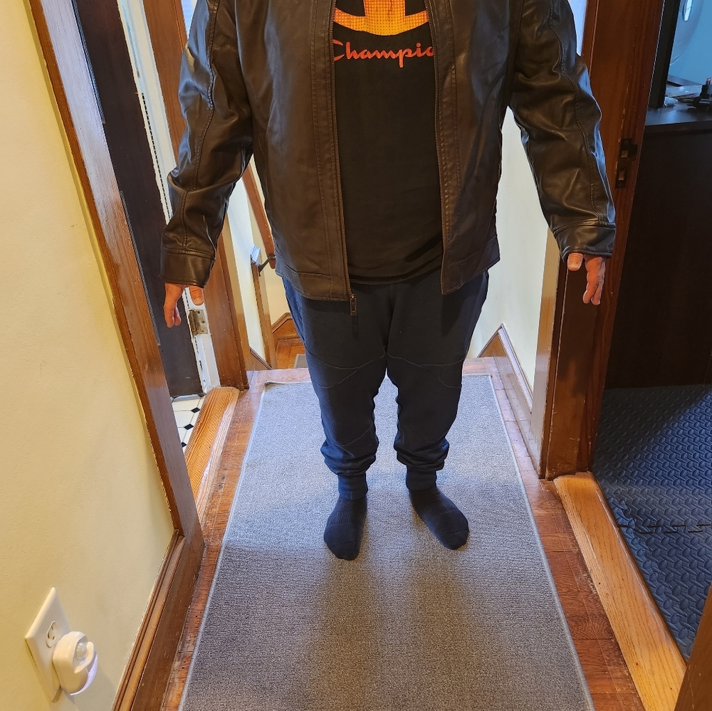 Covington Leather Jacket - image 4